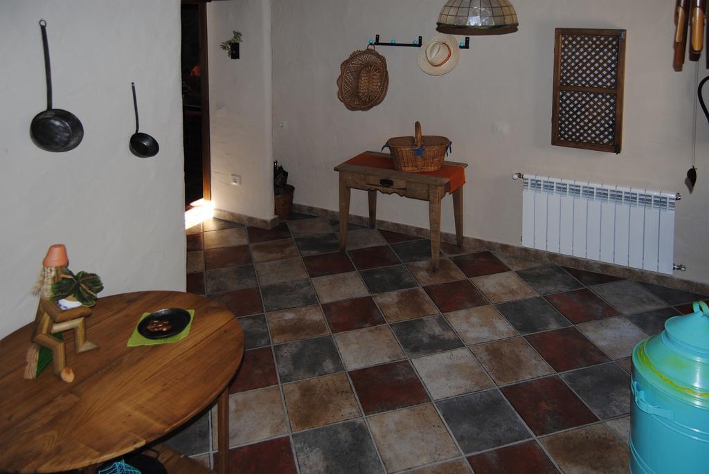 Casa Rural Romanejo Cabezabellosa エクステリア 写真