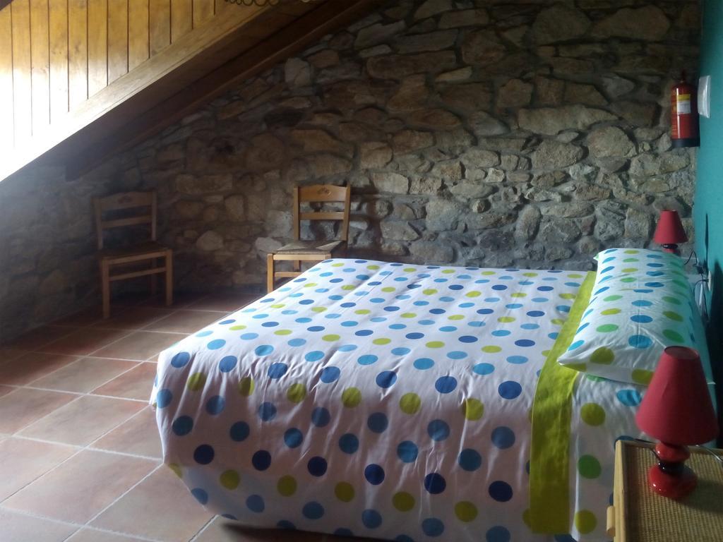 Casa Rural Romanejo Cabezabellosa エクステリア 写真
