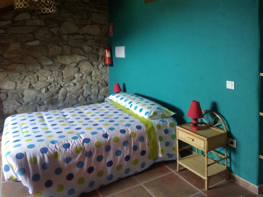 Casa Rural Romanejo Cabezabellosa エクステリア 写真