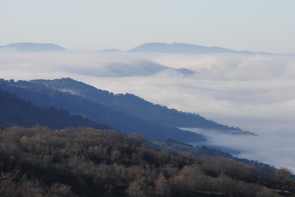 Casa Rural Romanejo Cabezabellosa エクステリア 写真