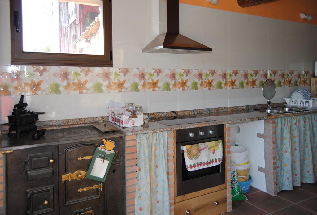 Casa Rural Romanejo Cabezabellosa エクステリア 写真