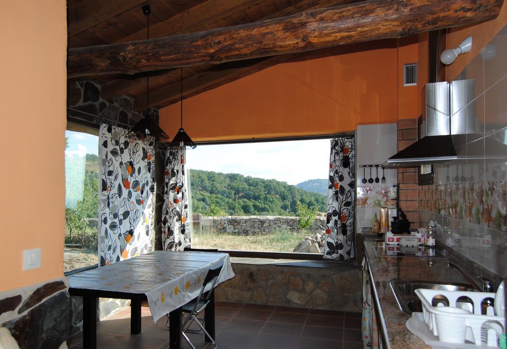 Casa Rural Romanejo Cabezabellosa エクステリア 写真
