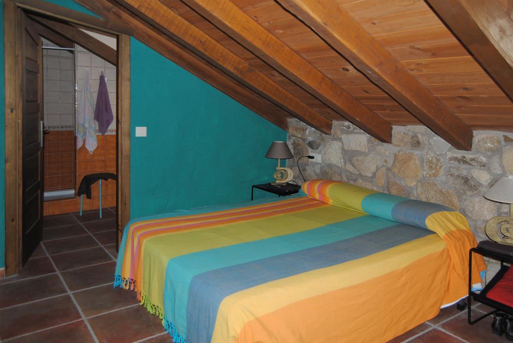Casa Rural Romanejo Cabezabellosa エクステリア 写真