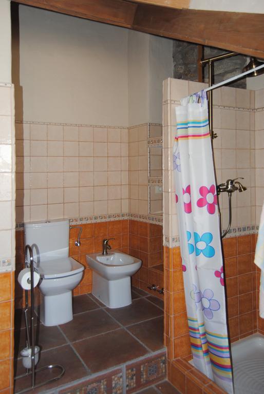 Casa Rural Romanejo Cabezabellosa エクステリア 写真