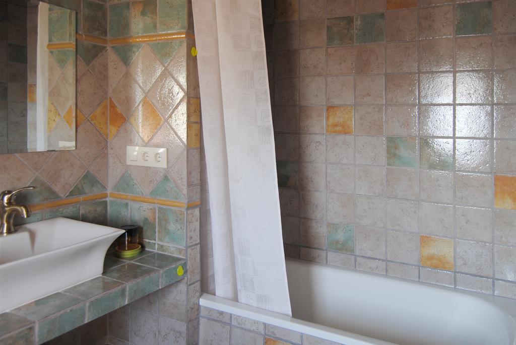 Casa Rural Romanejo Cabezabellosa エクステリア 写真