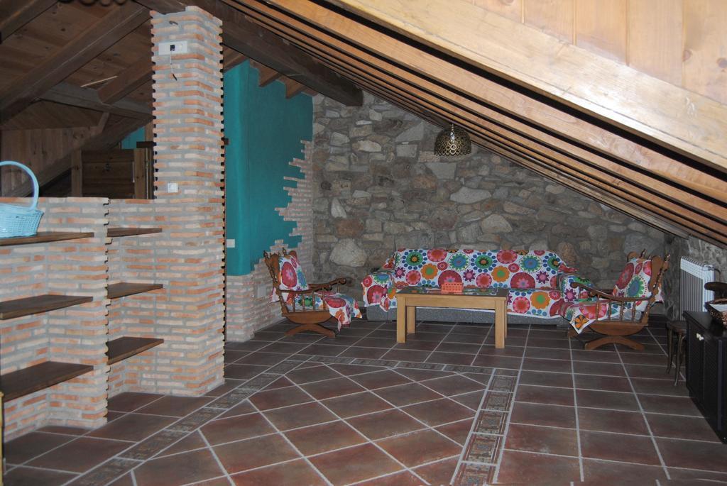 Casa Rural Romanejo Cabezabellosa エクステリア 写真