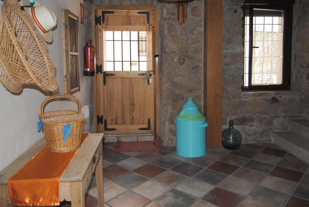 Casa Rural Romanejo Cabezabellosa エクステリア 写真