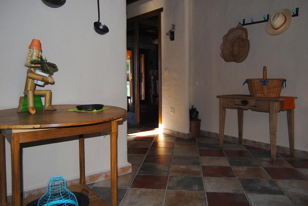 Casa Rural Romanejo Cabezabellosa エクステリア 写真