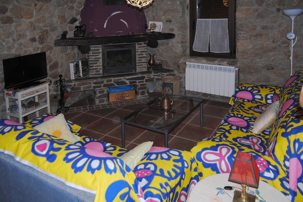 Casa Rural Romanejo Cabezabellosa エクステリア 写真