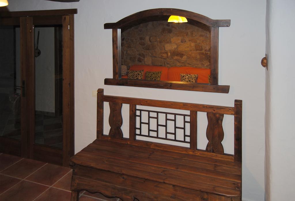 Casa Rural Romanejo Cabezabellosa エクステリア 写真