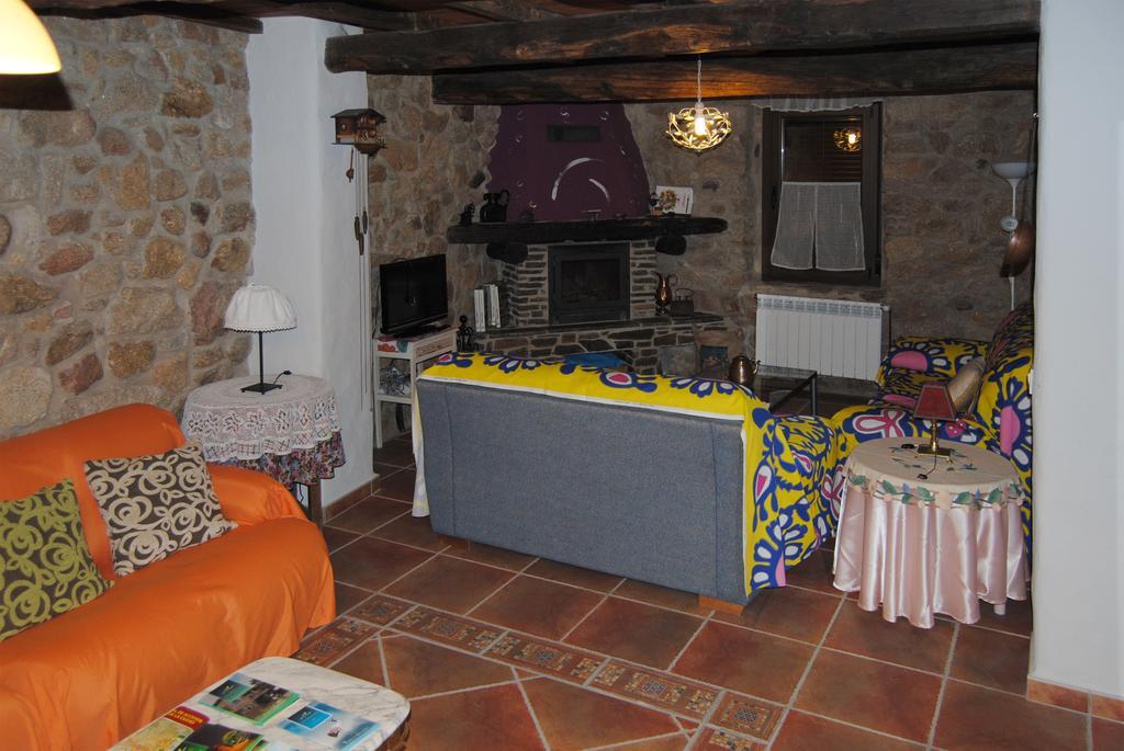 Casa Rural Romanejo Cabezabellosa エクステリア 写真