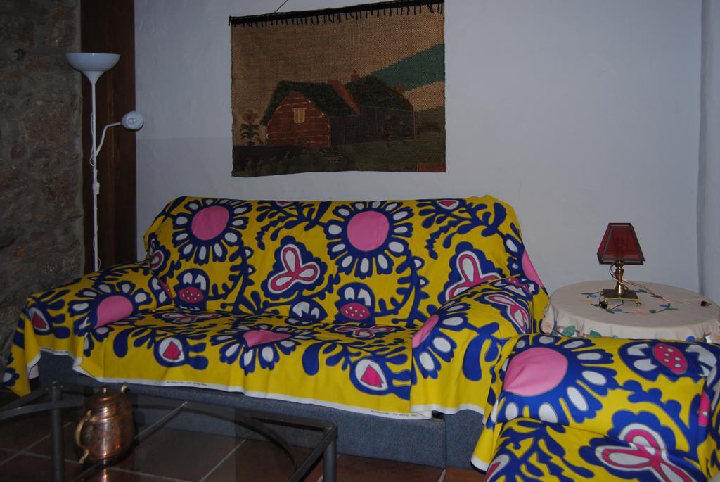 Casa Rural Romanejo Cabezabellosa エクステリア 写真