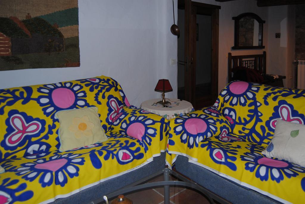 Casa Rural Romanejo Cabezabellosa エクステリア 写真