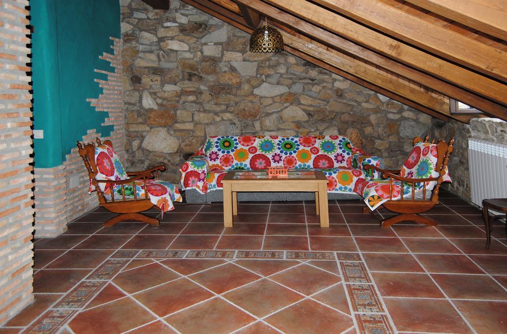 Casa Rural Romanejo Cabezabellosa エクステリア 写真