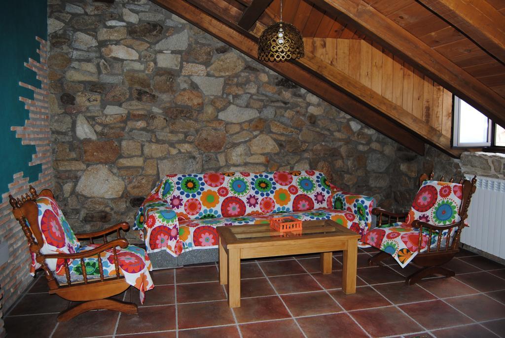 Casa Rural Romanejo Cabezabellosa エクステリア 写真