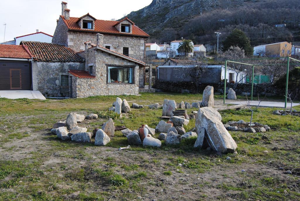 Casa Rural Romanejo Cabezabellosa エクステリア 写真