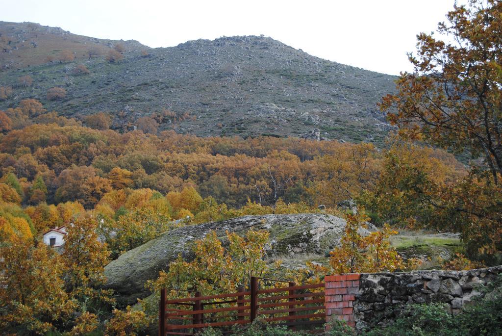 Casa Rural Romanejo Cabezabellosa エクステリア 写真