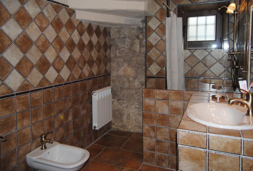 Casa Rural Romanejo Cabezabellosa エクステリア 写真