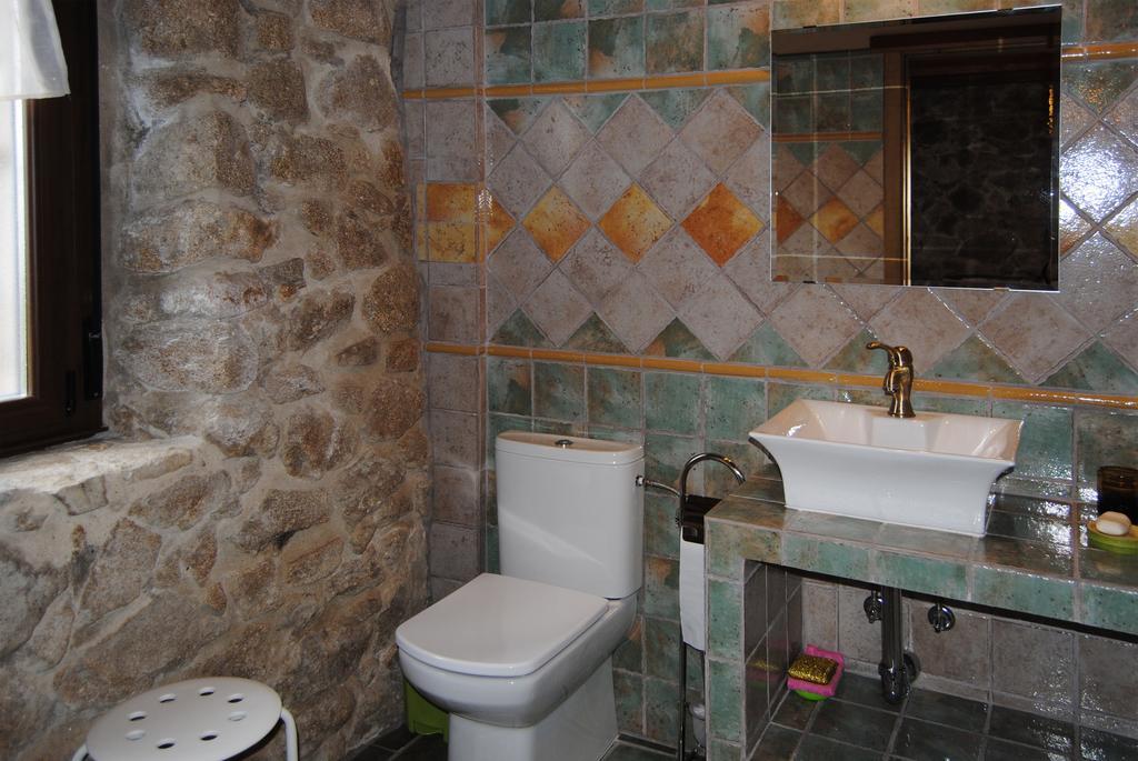 Casa Rural Romanejo Cabezabellosa エクステリア 写真