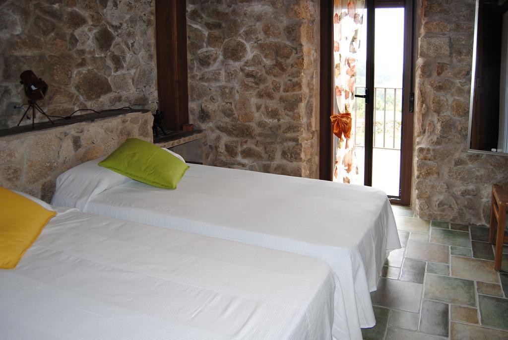 Casa Rural Romanejo Cabezabellosa エクステリア 写真