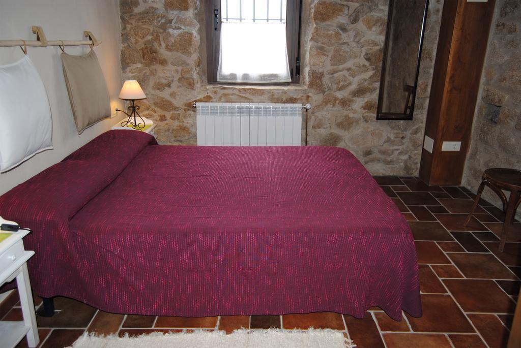 Casa Rural Romanejo Cabezabellosa エクステリア 写真