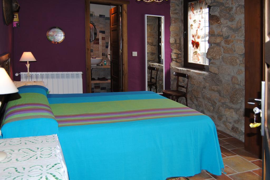 Casa Rural Romanejo Cabezabellosa エクステリア 写真
