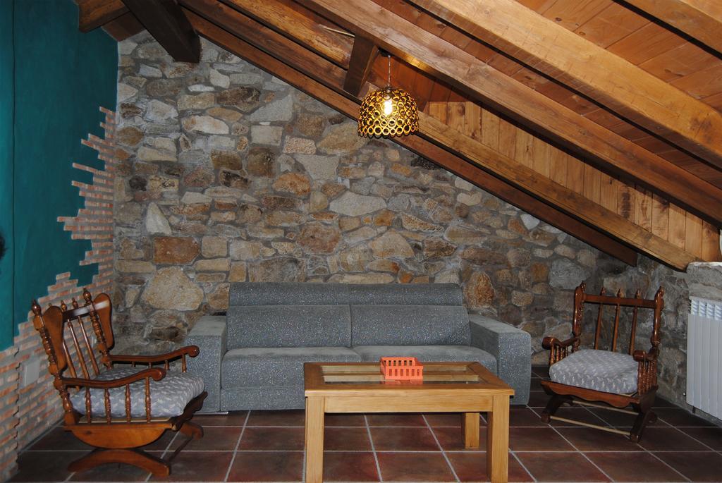 Casa Rural Romanejo Cabezabellosa エクステリア 写真
