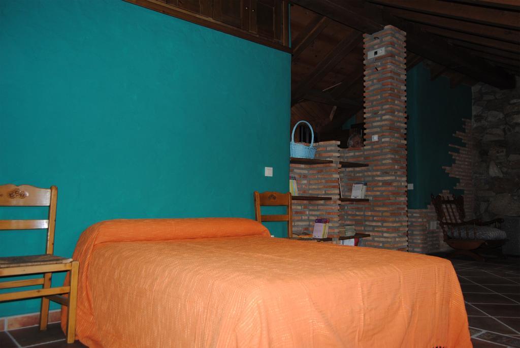 Casa Rural Romanejo Cabezabellosa エクステリア 写真