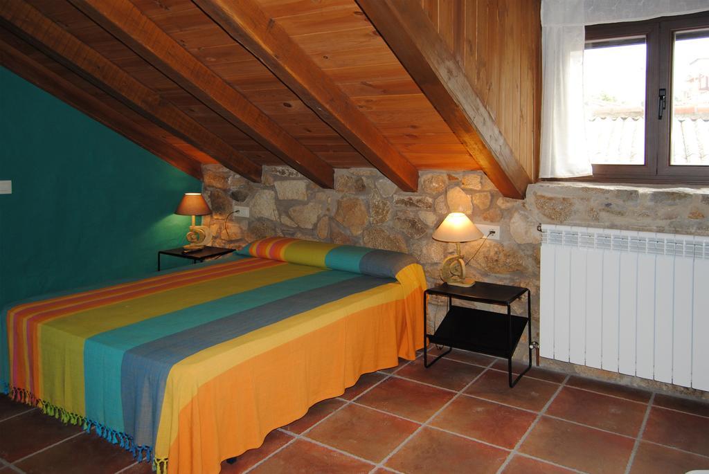 Casa Rural Romanejo Cabezabellosa エクステリア 写真