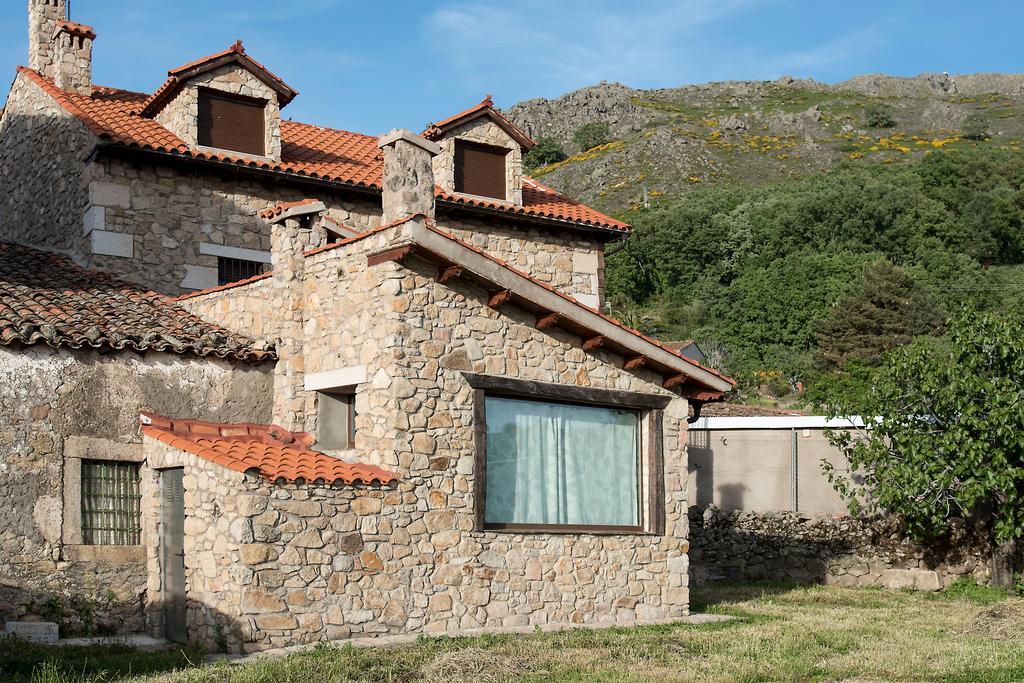 Casa Rural Romanejo Cabezabellosa エクステリア 写真
