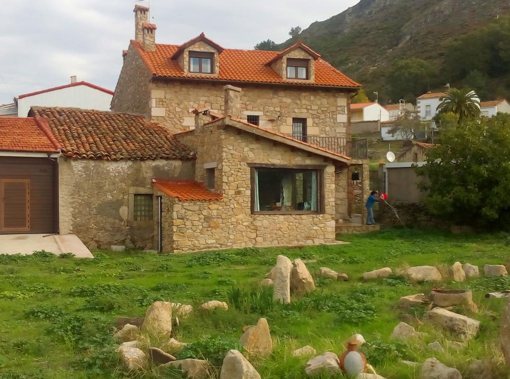 Casa Rural Romanejo Cabezabellosa エクステリア 写真