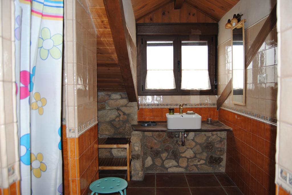 Casa Rural Romanejo Cabezabellosa エクステリア 写真